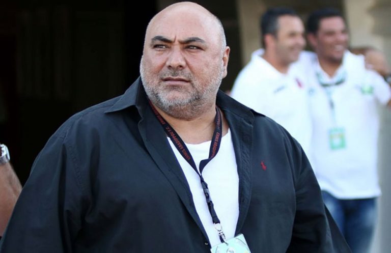 Φανιέρος: «Κάποιοι με θέλουν εκτός ποδοσφαίρου»