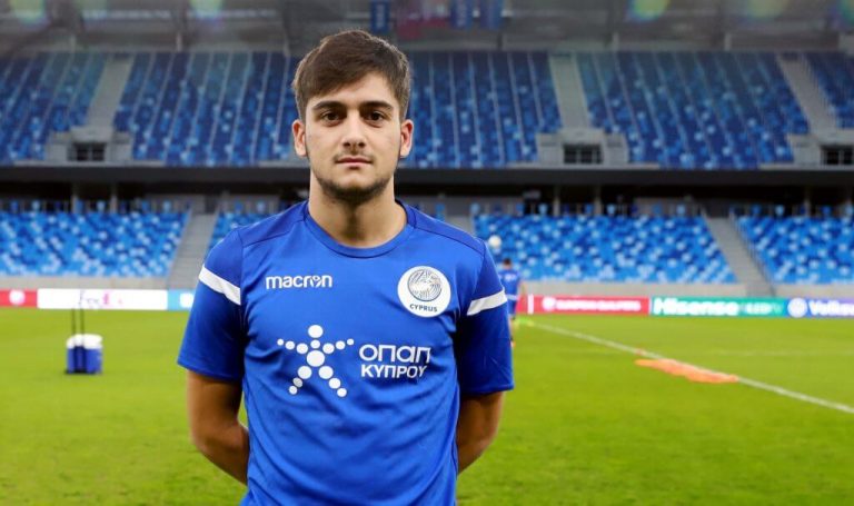 Στους δέκα νεαρότερους που έκαναν ντεμπούτο με την Εθνική τους ο Λοΐζου!