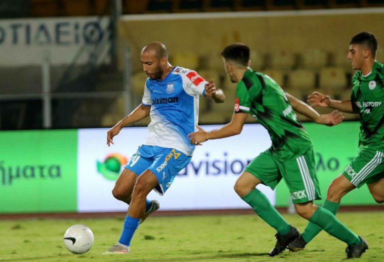 Πρόκριση με 3άρα για Απόλλωνα