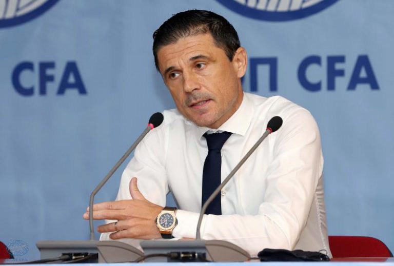 ΜΑΖΙΤΣ: «Υπάρχουν θέματα με την διαιτησία, δεν θα κρυφτώ!»