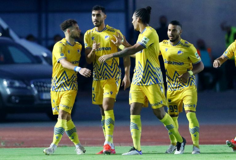 ΑΠΟΕΛ: Αρνητικό ρεκόρ 87 χρόνων!