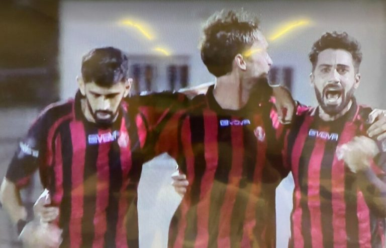 ΑΝΑΓΕΝΝΗΣΗ-ΚΑΡΜΙΩΤΙΣΣΑ 0-2: Σόου Ράσιτς και μεγάλο διπλό!