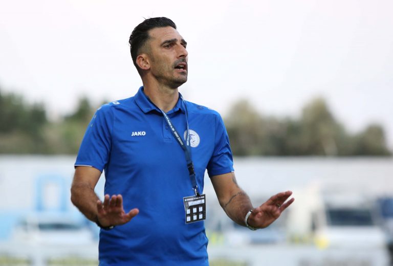 ΕΘΝΙΚΟΣ: Ανανέωσε με Ηλία Χαραλάμπους!