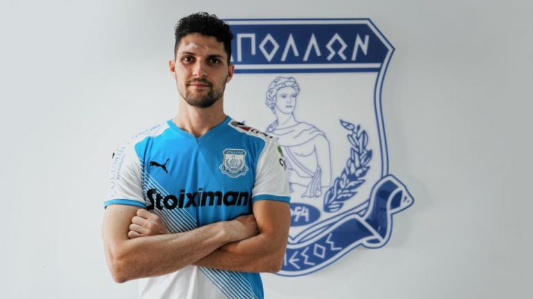 ΑΛΜΠΑΝΗΣ: «Καταδικασμένος να πρωταγωνιστεί ο Απόλλωνας»