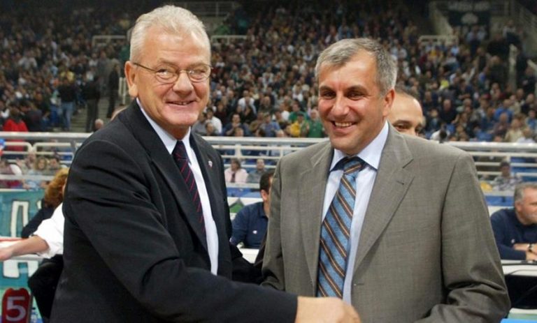 Ομπράντοβιτς για Ίβκοβιτς: «Δύσκολη μέρα για εμένα, είμαι πολύ στεναχωρημένος»