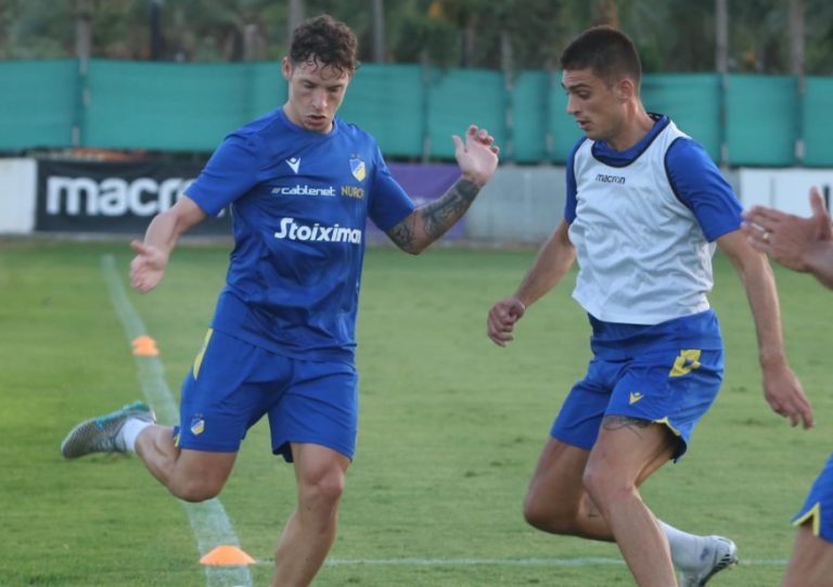 ΚΛΙΚ από τον Αρχάγγελο!