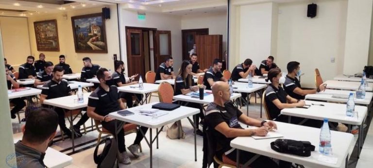 Νέος κύκλος μαθημάτων για εκπαίδευση διαιτητών για χρήση του VAR