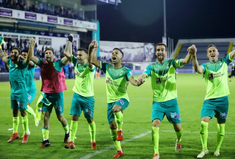 ΑΝΟΡΘΩΣΗ-ΑΕΚ 1-2: Ε… τώρα πάει για πρωτάθλημα!