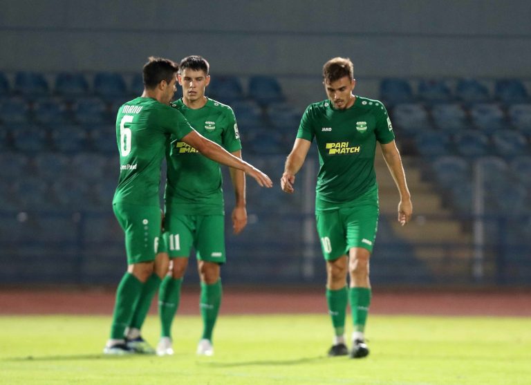 ΑΕΛ-ΑΡΗΣ 0-1: Εκτελεστής ο Σπόλιαριτς!