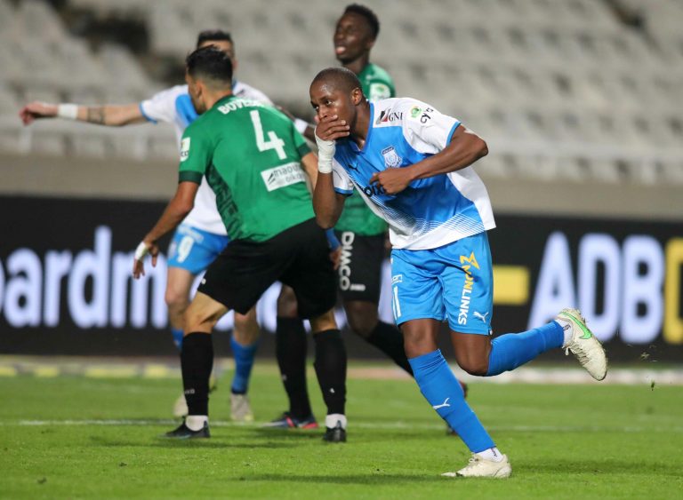 ΟΛΥΜΠΙΑΚΟΣ-ΑΠΟΛΛΩΝ 0-2: Με Νταμπό και Γιάνγκα