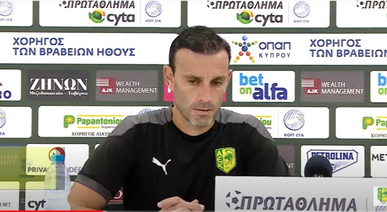 ΚΑΤΑΛΑ: «Δεν έχουμε πετύχει τίποτα ακόμη, αλλά αυτή η αφοσίωση…»