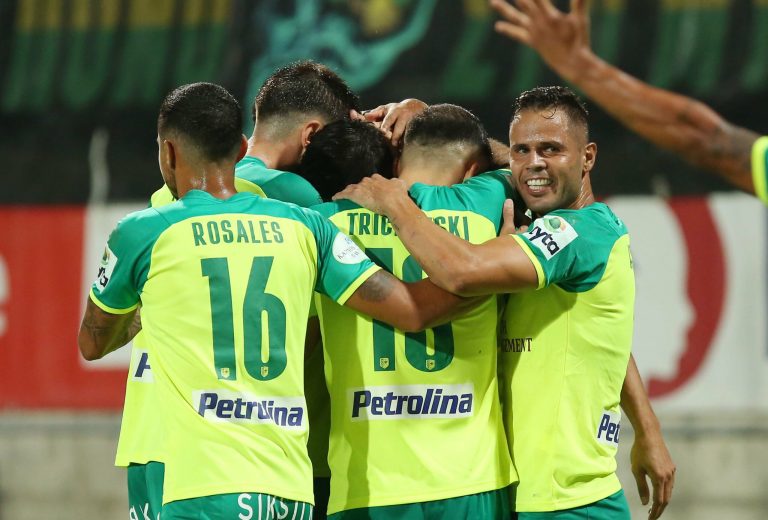 ΑΕΚ-ΕΘΝΙΚΟΣ 1-0: Με Ρομό παραμένει στην κορυφή!