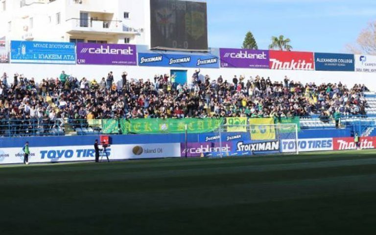 ΑΕΚ: Sold out για το ντέρμπι!