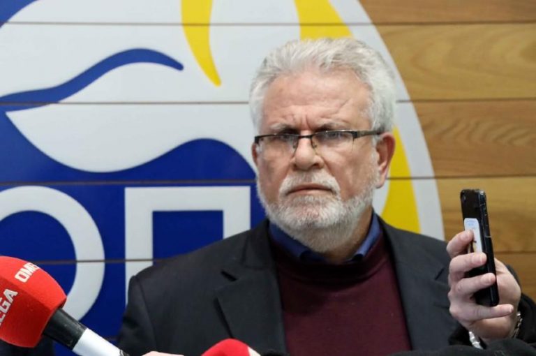 ΠΑΠΟΥΤΣΟΣ: Έχουμε παράπονο από την αστυνομία… (ΤΙ ΕΙΠΕ ΓΙΑ ΤΟΥΣ ΔΙΑΙΤΗΤΕΣ)