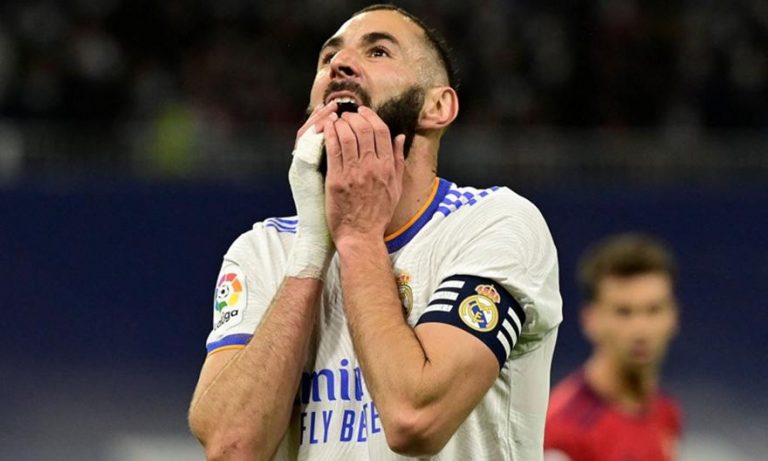 Έμεινε στο clasico η Ρεάλ!