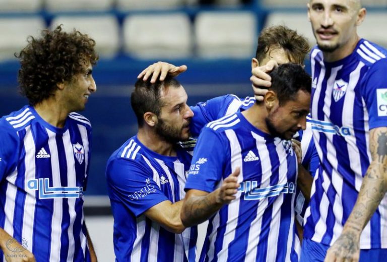 Πολύτιμες νίκες για Ανόρθωση και Ομόνοια