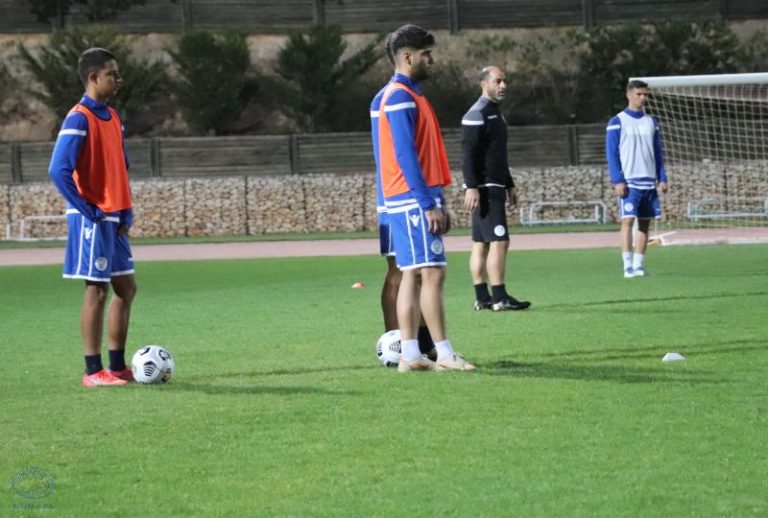 Στην Πορτογαλία η αποστολή της Εθνικής Ελπίδων