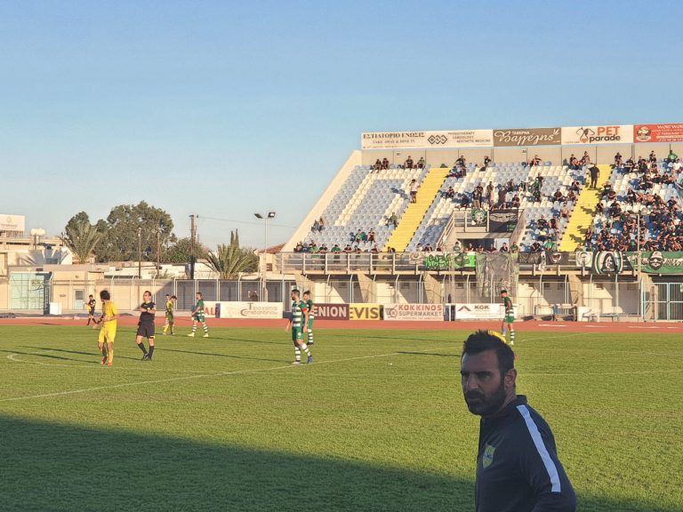 Β’ ΚΑΤΗΓΟΡΙΑ: Μεγάλη νίκη ο Αχυρώνας!