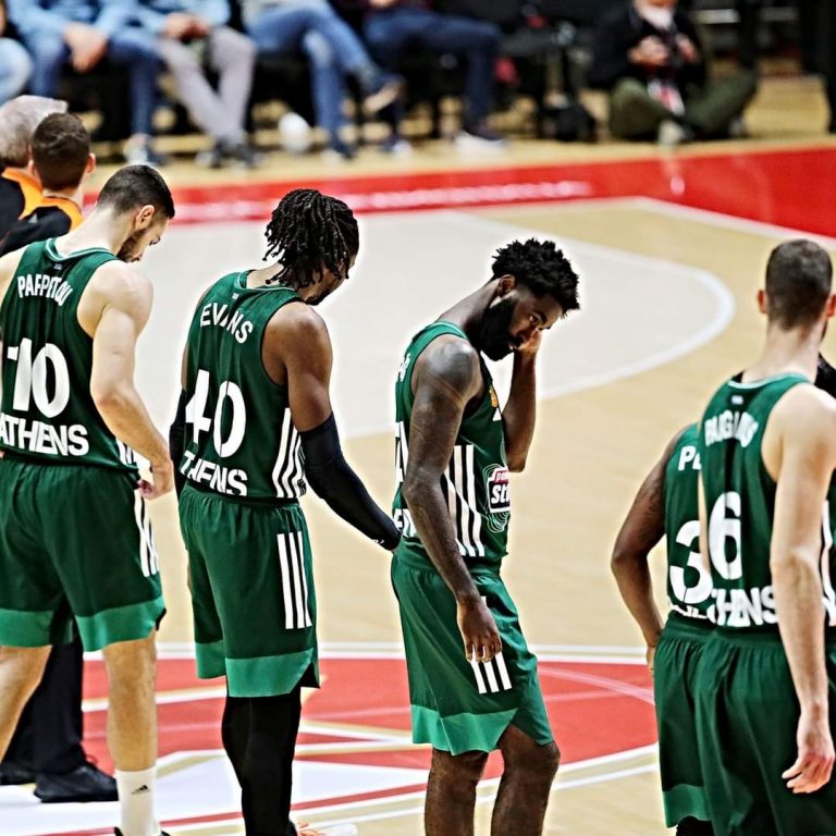 Ιστορικός διασυρμός για τον Παναθηναϊκό στο Βελιγράδι