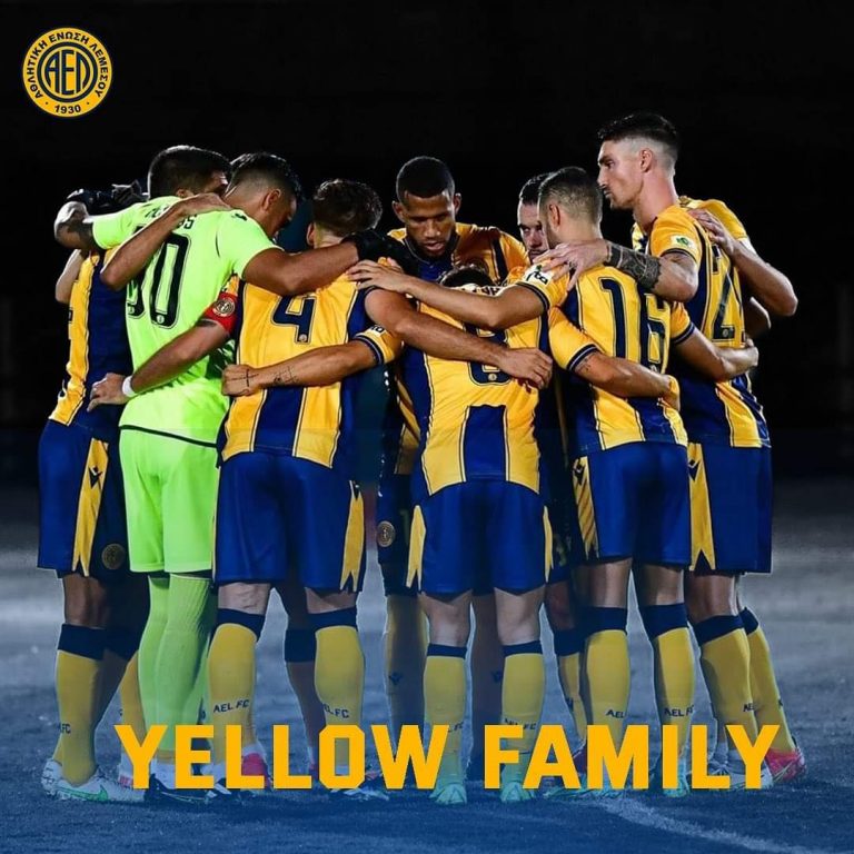 ΑΕΛ: Δεν πρόκειται να τα παρατήσουμε!