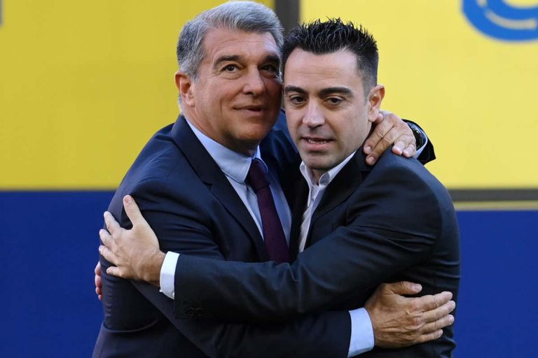 ΛΑΠΟΡΤΑ: «Θα γίνει ένα θαύμα, θα νικήσουμε την Μπάγερν και θα προκριθούμε»