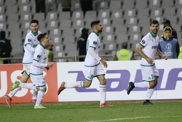Καραμπάγκ – Ομόνοια 2-2: Πήρε βαθμό με γκολάρα Γκόμεθ!
