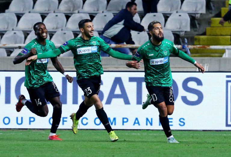 Μαυροπράσινος θρίαμβος με πρωταγωνιστή τον Γκουστάβο!