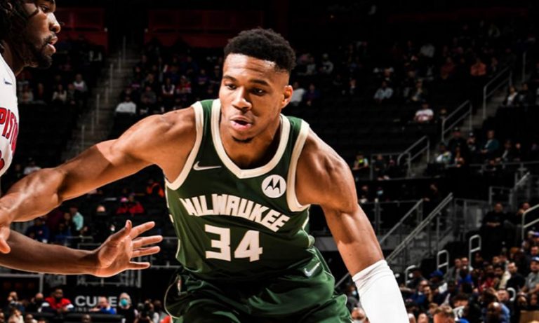 Εντυπωσιακή επιστροφή στις νίκες με σούπερ Γιάννη για τους Μπακς!