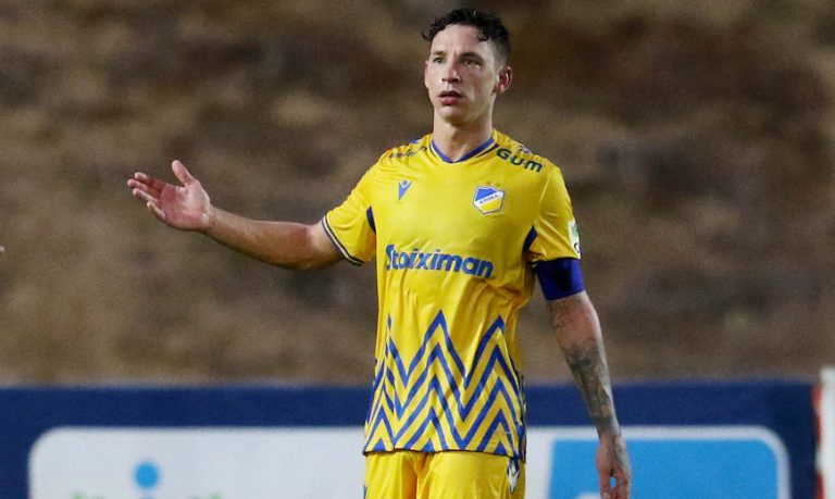 ΝΤΕ ΒΙΝΣΕΝΤΙ: «Μετά τον αγώνα με την Ανόρθωση έκλαψα…»