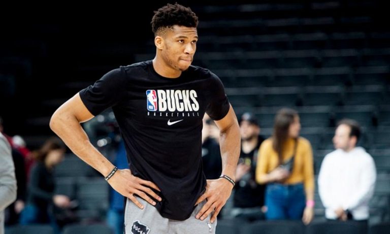 Αντετοκούνμπο: «Ίσως η επόμενη πρόκληση να είναι μακριά από το Μιλγουόκι»