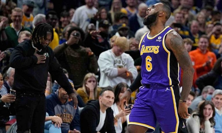 Ο Λεμπρόν αγρίεψε, ο Ντουράντ έγραψε ιστορία