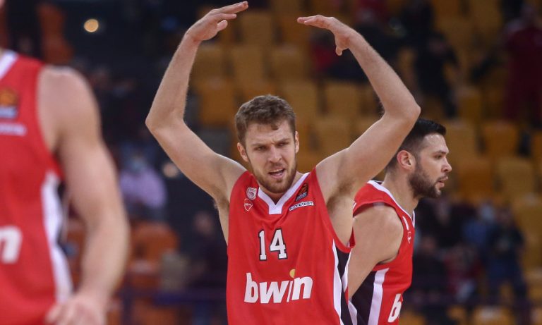 ΟΛΥΜΠΙΑΚΟΣ-ΜΑΚΑΜΠΙ 90-73: Πυρηνική έκρηξη στο ΣΕΦ!