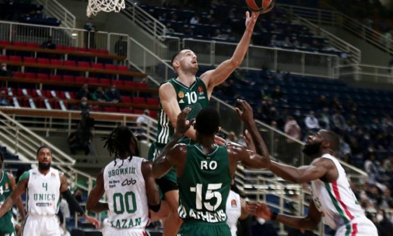 Συνεχίζεται η… κατηφόρα για τον Παναθηναϊκό!