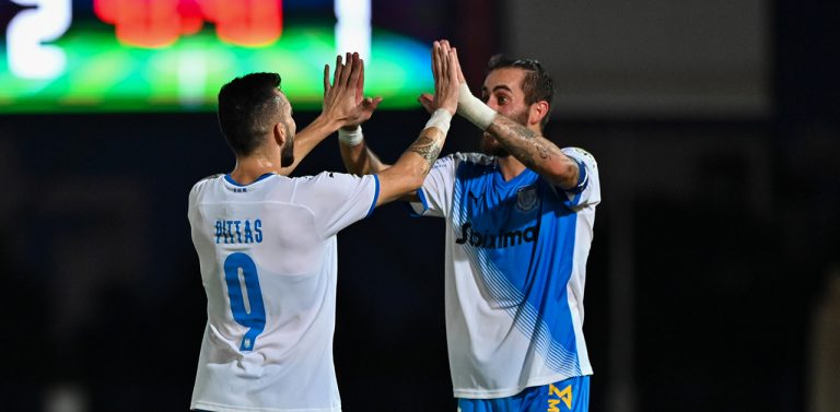 ΑΠΟΛΛΩΝ: Τα νεότερα για τους Πίττα και Χάμπο