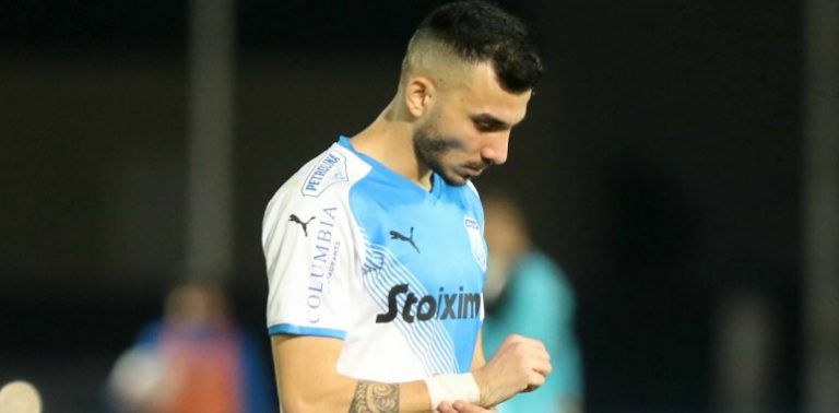 ΑΠΟΛΛΩΝ: Ξεκαθάρισμα για τον τραυματισμό του Πίττα! (ΕΝΗΜΕΡΩΣΗ)