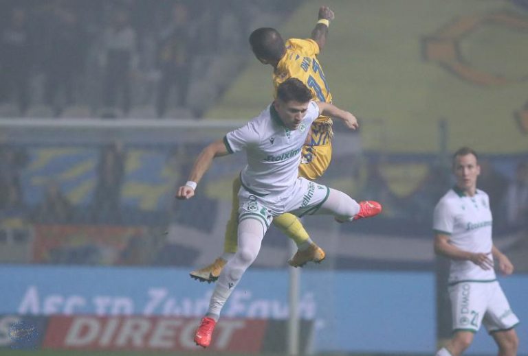 Στις 26 Δεκεμβρίου η συνέχιση του αγώνα μεταξύ ΑΠΟΕΛ και Ομόνοιας