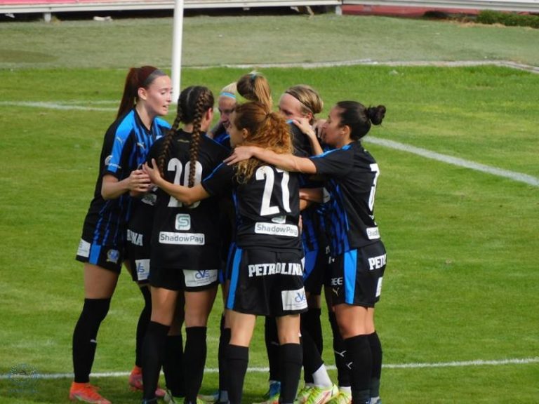 Apollon Ladies: Νίκησε στο ντέρμπι και πέρασε στην κορυφή