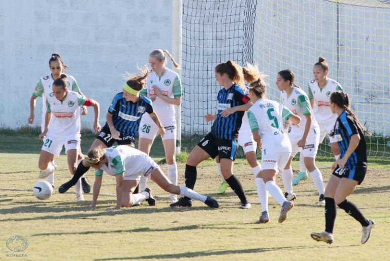 Στις 2 Ιανουαρίου η συνέχεια στο Πρωτάθλημα Γυναικών
