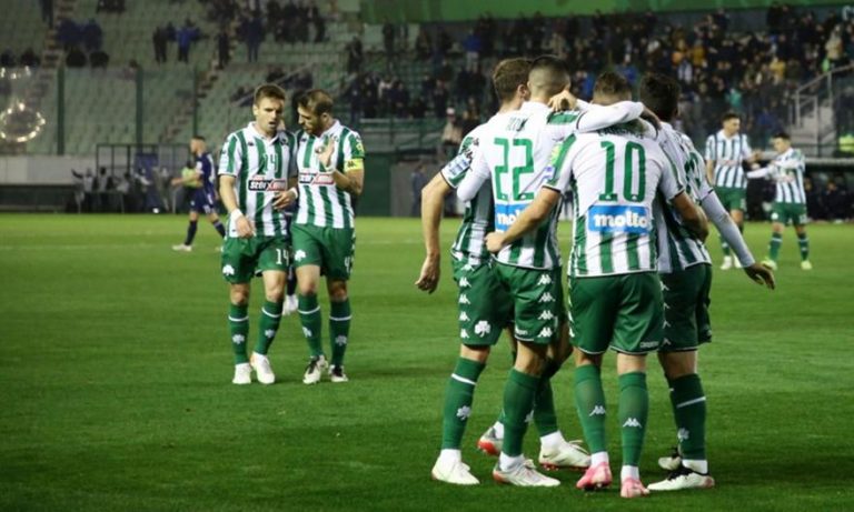 Έβγαλε αντίδραση και… καθάρισε σβηστά τον Ατρόμητο ο Παναθηναϊκός!