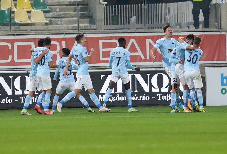 Τεράστιο διπλό για την Πάφος FC μέσα στην Αρένα!