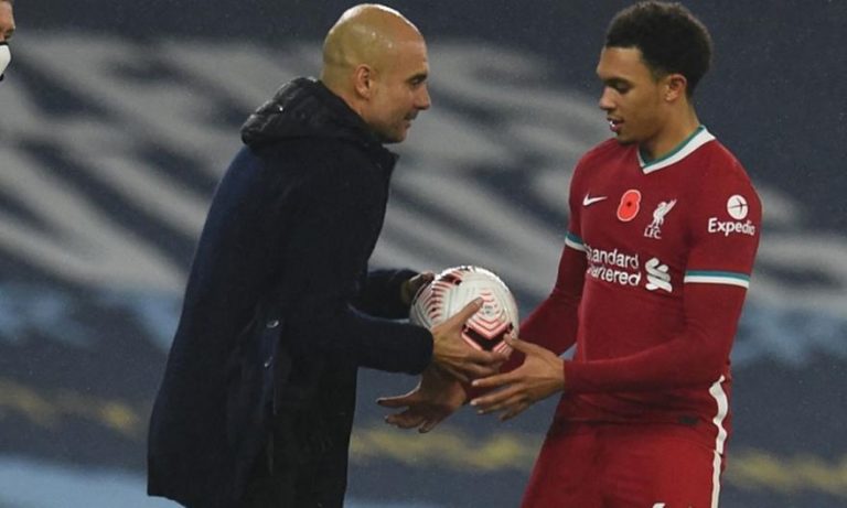 Premier League: Γκουαρντιόλα και Άρνολντ τα βραβεία του μήνα
