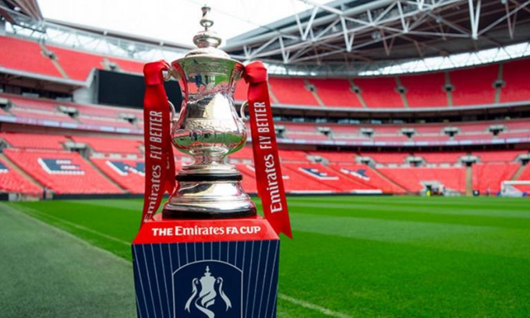 FA Cup: Χωρίς επαναληπτικούς ο 3ος και 4ος γύρος του θεσμού λόγω κορωνοϊού!