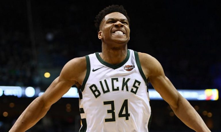 Ο Γιάννης έσπασε το «φράγμα» των 13.000 πόντων στο ΝΒΑ!