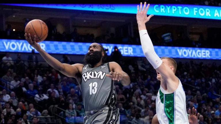 Χάρντεν και Ντουράντ «καθάρισαν» τους Μάβερικς