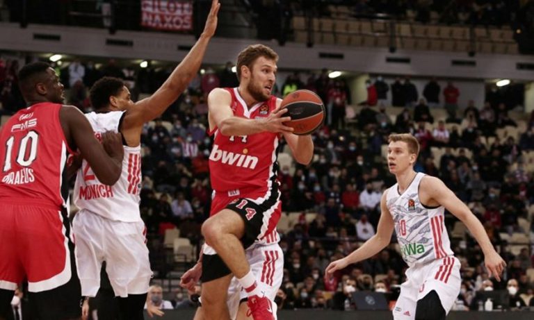 Ισοπεδωτικός Ολυμπιακός διέλυσε την Μπάγερν!