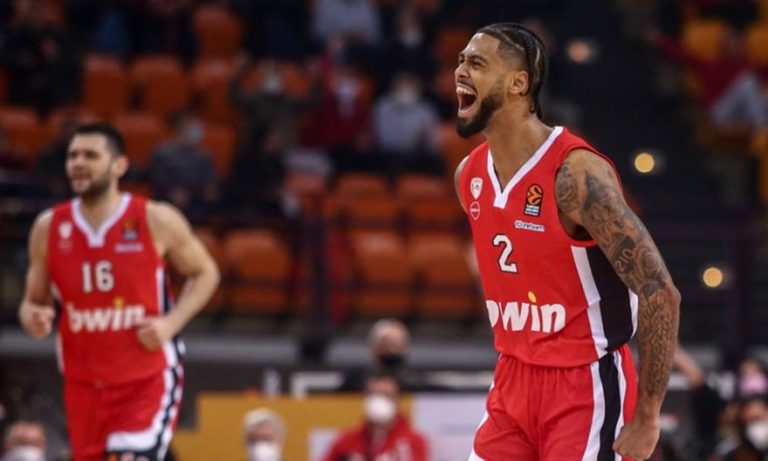 Showtime και «πάρτι» με Βιλερμπάν από τον Ολυμπιακό!