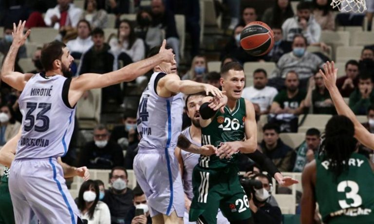 «Λύγισε» από την Μπαρτσελόνα ο… συγκινητικός Παναθηναϊκός!