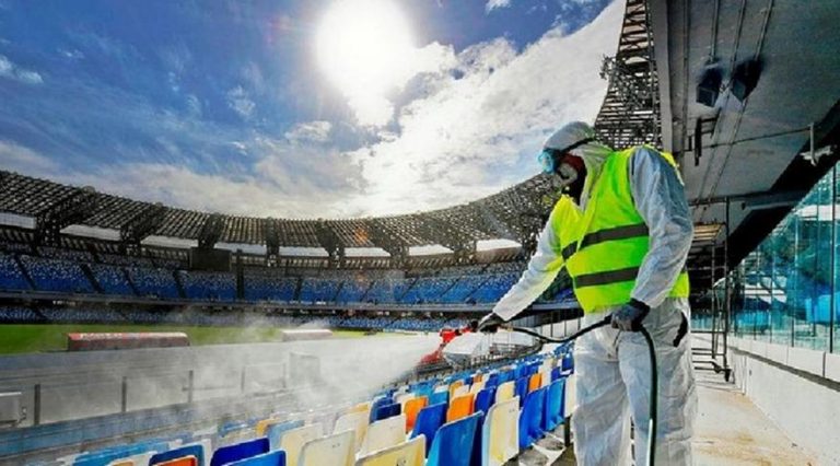 Στον… πάγο οι ανεμβολίαστοι αθλητές στην Ιταλία από τις 10 Ιανουαρίου