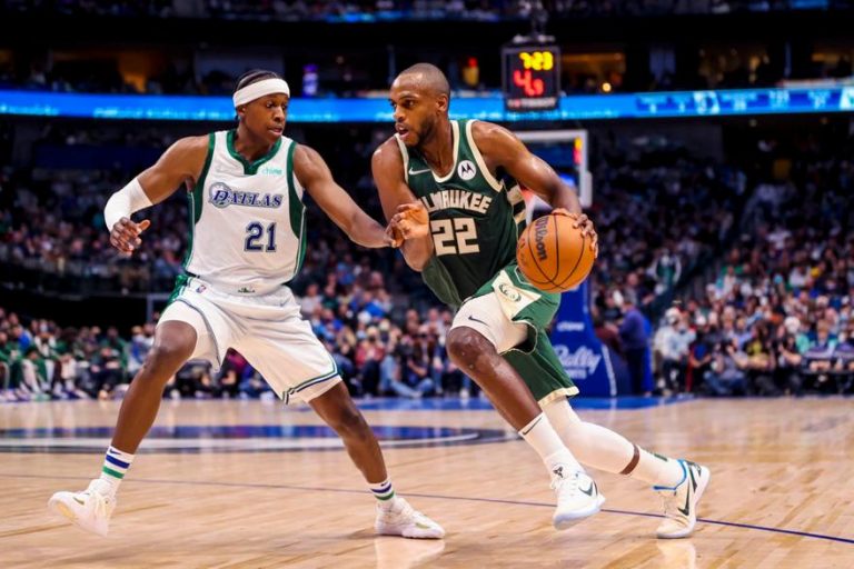 «Παλικάρια» στο Ντάλας οι Μπακς, παρά την απουσία του Γιάννη