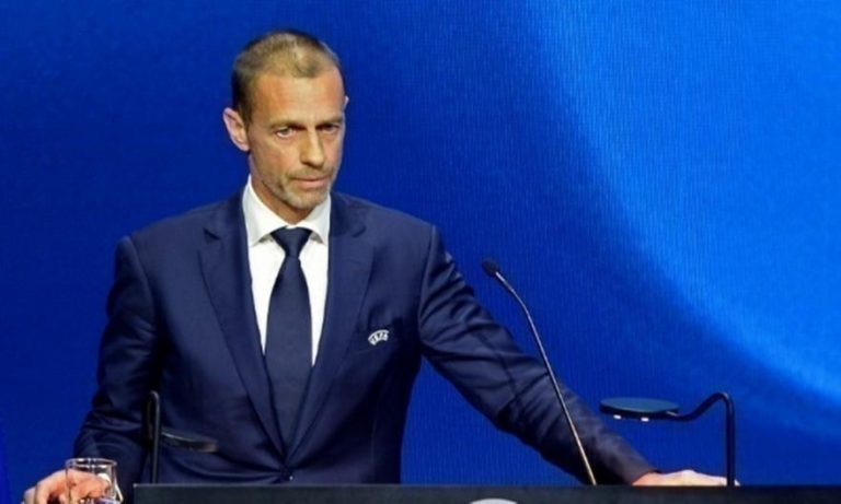 Τσέφεριν: «Το τέλος της European Super League η πιο σημαντική μας νίκη»